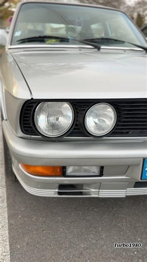 BMW M535i e28 1985 🥰