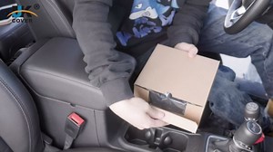 Compatible with Center Console Organizer Tray Jeep Wrangler JL/JLU 2018-2021 2022 2023 2024 2025 and Jeep Gladiator JT Truck 2020-2023 2024 2025 Insert Armrest Accessories (Not for JK/JKU)