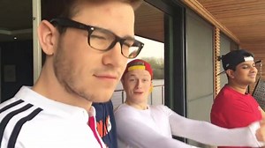 1.8K views · 18 reactions | Boys preparing to swim the lake... | Kay Burley | Facebook