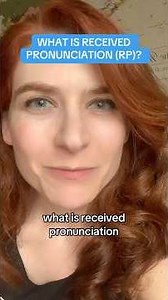 🎭WHAT IS RECEIVED PRONUNCIATION (RP)? #shakespeare #linguistics #actingcoach