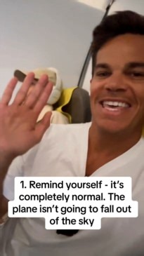 ‘Don’t order this drink on a plane’