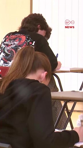 2.6K views | Thousands of Leaving Cert students will finally receive their exam results later this morning. As they prepare for this milestone, students are being congratulated on their dedication and reminded of the many pathways and options open to them for the future. More on #VMNews | Virgin Media News | Facebook