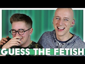 Gay Sex With Fire & Blood | Guess The Fetish (ft. Jake Edwards) | Roly