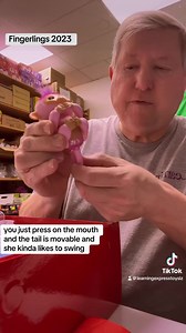They are back with double the fun. 朗 Fingerlings 2023. My review. $14.99. In now. | Learning Express Toys Lake Zurich serving the Chicago NW Suburbs | Facebook