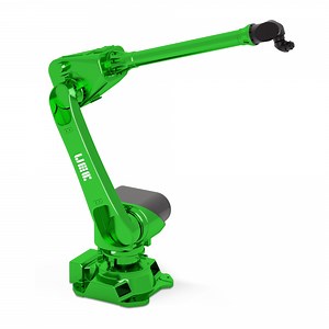 [Hot Item] Large Spraying Range 6-Axis Spraying Robot Gr6100-3800 Load 10kg Suitable for Furniture, Automobile and Other Industries