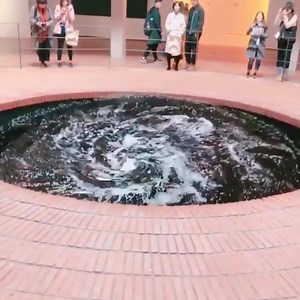 Anish Kapoor - Descension - 2014 | Tim Mitchell