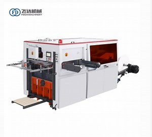 [Hot Item] Automatic Flat Die Cutting Machine