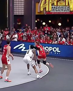 Canada Basketball on Reels