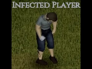 Infected Player Mod for Project Zomboid