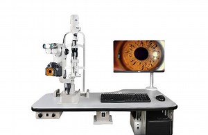 [Hot Item] Slit Lamp Ophthalmic Advanced Digital Slit Lamp