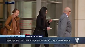 5.9K views · 67 reactions | Emma Coronel pasa su primera noche en libertad: esto es lo que sabemos sobre su paradero. | Noticias Telemundo | Facebook