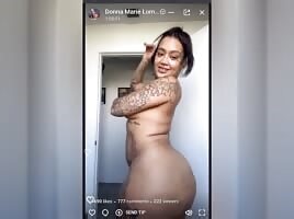 Dick flash therapist