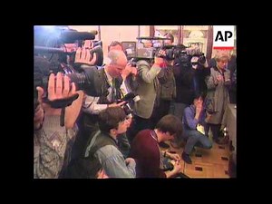 Russia - Solzhenitsyn Honoured By Italians