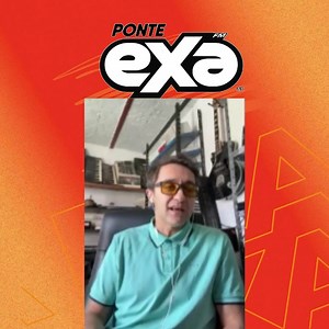 #FergiePatiño se enlazo por videollamada con Nico, integrante de TURF presentando su nuevo material  | Exa Celaya | Facebook