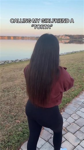 1.7M views · 39K reactions | CALLING MY GF A TORTA 藍藍 . . .#couples #comedy #couplegoals #girlfriend #viral | The JT Couple | Facebook