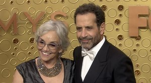 Emmy Awards 2019 Tony Shalhoub Brooke | Editorial Video | 10951191el | Shutterstock Editorial