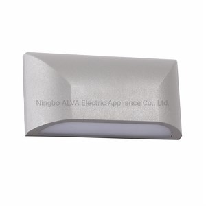 [Hot Item] PC 6W Waterproof IP65 Outdoor Garden LED Post Lamp Bollard Light Pathway Lawn Landscape Garden Street Light