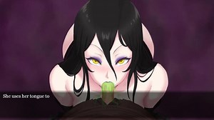 Succubus Covenant - Witch Damia (animated)