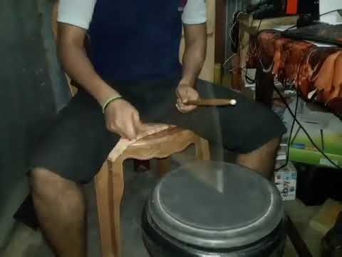 My Drum Practice on Practice Pad | Rudiments, Rolls & Control Exercises