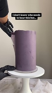 4K views · 25 reactions | Creating cakes is truly a labor of love!...