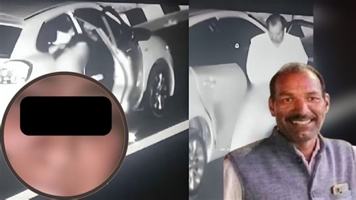 महिला का रोते हुए वीडियो 8 लेन हाइवे कांड से जोड़कर सोशल मीडिया पर वायरल, सच्चाई कुछ और ही निकली