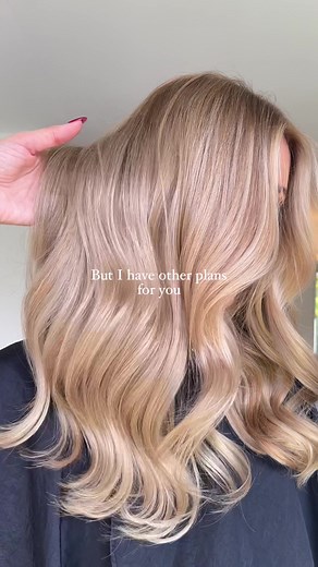 Toning Ashy Hair to Gold | Duffy Hairstylist Transformation