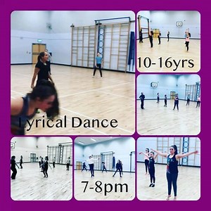 1.1K views · 15 shares | Lyrical Dance Class 10-16yrs Every...