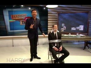 Jason on Harry Connick Jr Show