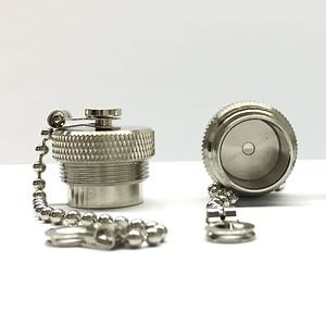 [Hot Item] Aviation Industry High-Quality Stainless Steel Pipe Plug