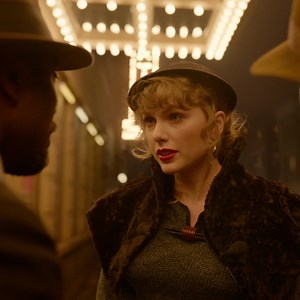 Three friends. One conspiracy. Experience Amsterdam in theaters October 7. | 20th Century Studios