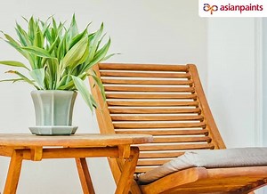 Use the Renner range of wood coatings from Asian Paints for the best finish on any wooden surface. | Asian Paints Causeway