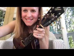 Dry and Dusty (Fiddle Tune Friday)