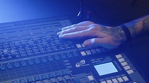 ETEC Professional DMX Easy Master 1024 Lichtsteuerung Lichtmixer Licht Light LED DMX Controller mit 1024 Steuerkanälen Veranstaltung Bühnenbeleuchtung