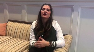 Thanks for joining us today Nicole Serrano! | Bluefield University