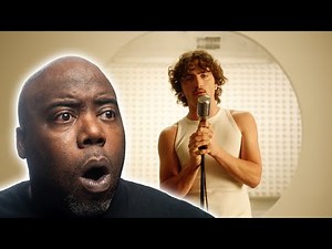 Benson Boone - Slow It Down Official Music Video | REACTION