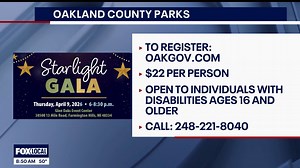 Oakland County Parks & Rec hosts prom for teens and adults with disabilities