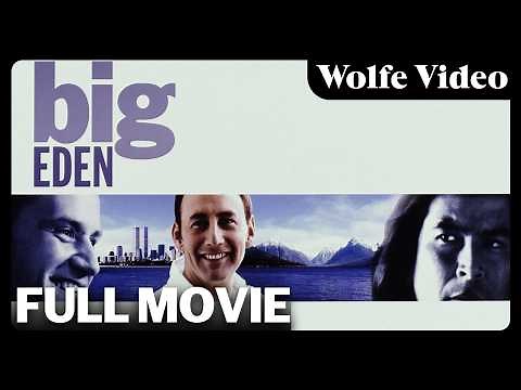 Big Eden (2000) | FULL MOVIE | Award Winning Gay Romance | LGBTQ+ | Wolfe Video