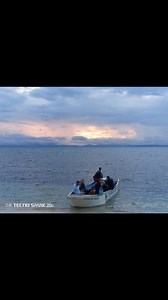 5.40am - 6.10am on Bounty Beach, Malapascua Island , Cebu, Philippines. Thursday 12 February 2026. | Paul Keylock