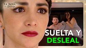 Julieta es una mujer arrogante y controladora que está planeando su boda con Gerardo pero él tiene un amorío con su mejor amiga 😱😳 #LaRosaDeGuadalupe | La Rosa de Guadalupe