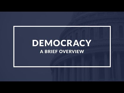 Democracy Unveiled: A Quick, Comprehensive Guide to the Pillars of Democratic Governance