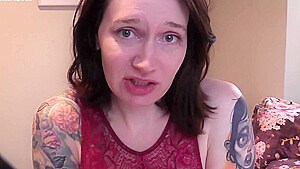 Bettie Bondage - Valentine's Day Mix-Up with Step mom