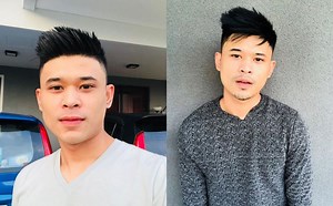 Andi Bernadee Tiru Lagu Artis Indonesia... Betul Ke?