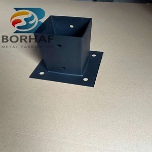 [Hot Item] Pergola with Post Brackets for Elevated Woodwork Designs