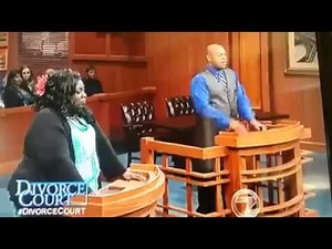 Funniest divorce court ever