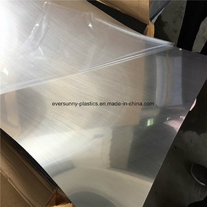 [Hot Item] 0.6mm High Quality Engraving Laser ABS Sheet ABS Double Color Sheet