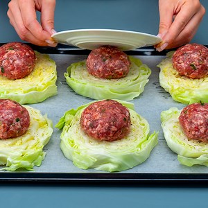 38K views · 213 reactions | Une recette fantastique à base de chou!...