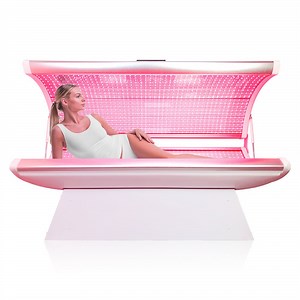 [Hot Item] Weight Loss Infrared Photon Light Therapy Bed