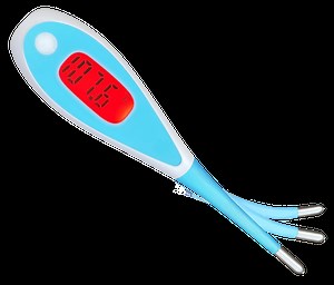 [Hot Item] Flexible Digital Thermometer Manufacturer Large Display Thermometer for Baby Waterproof