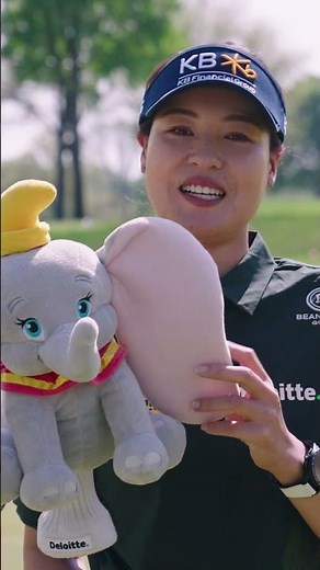 Go behind the scenes with In Gee Chun. Learn more about her nickname and the backstory behind it!
