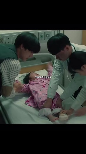 Emotional Moments in 18 Again Korean Drama